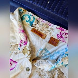 Ladies Wrangler button up